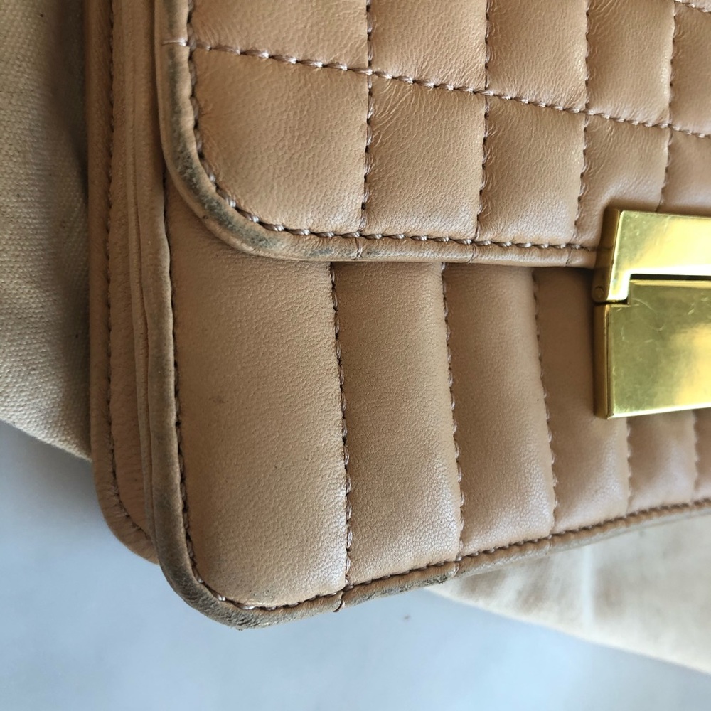 J. Crew | Quilted crossbody purse - Picture 4 of 8